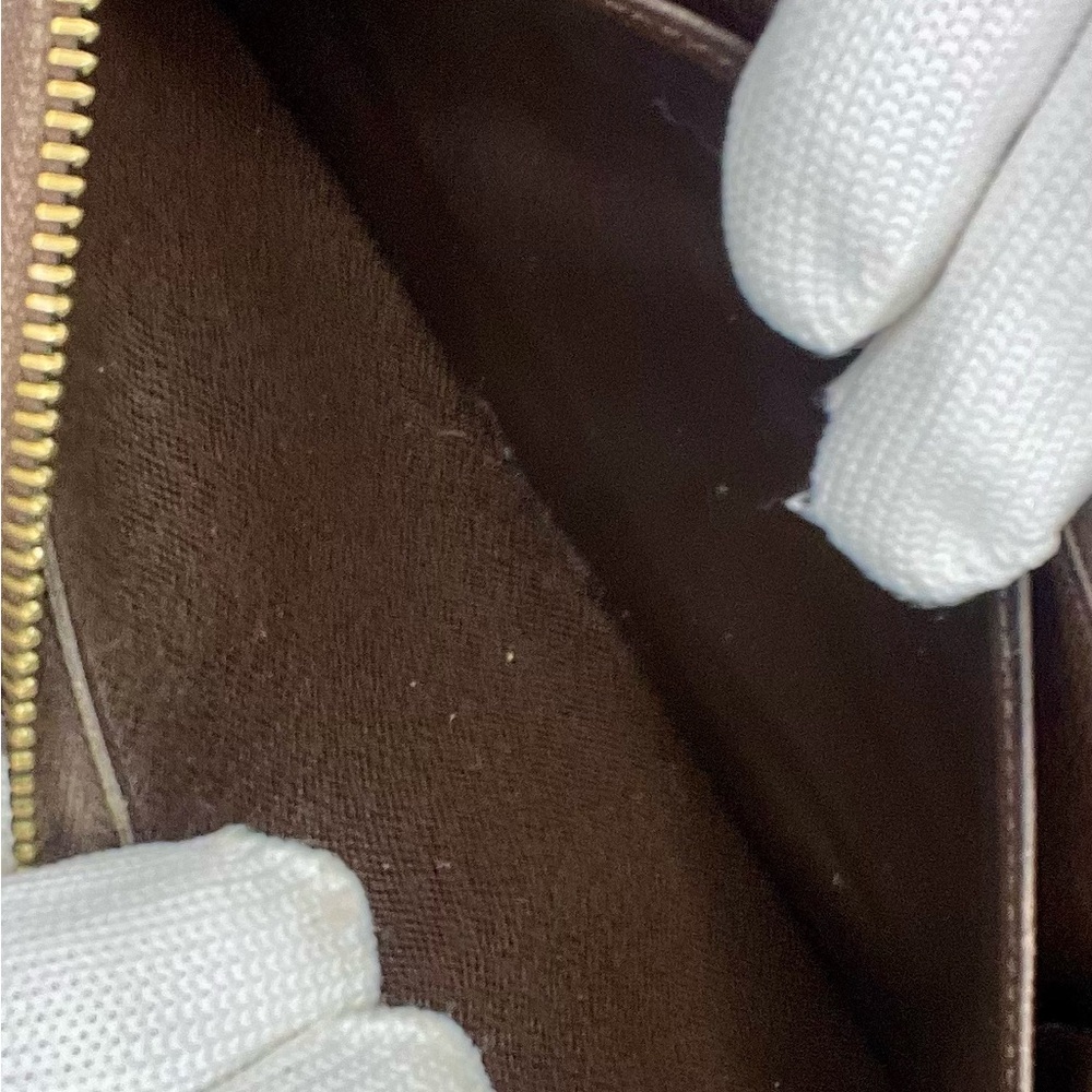 Luis Vuitton Damier zip wallet - Picture 12 of 13